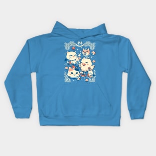 Onsen Kids Hoodie